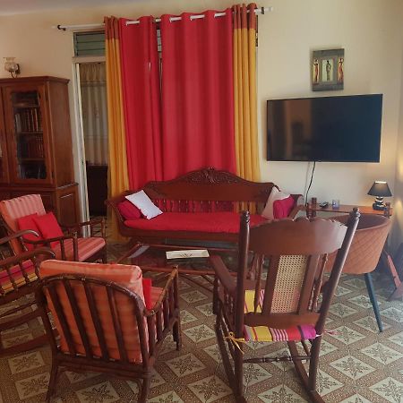 La Maison Aux Orchidees Petit-Bourg Dış mekan fotoğraf
