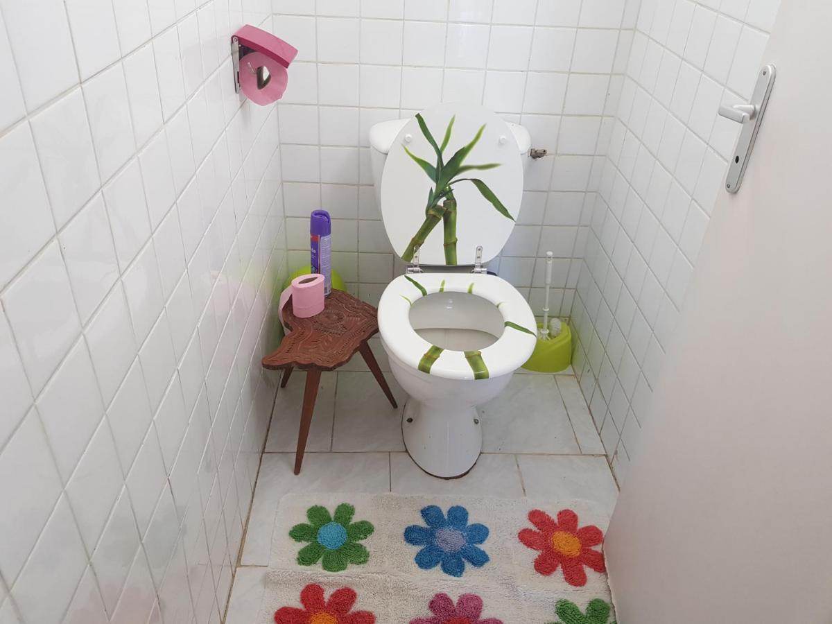 La Maison Aux Orchidees Petit-Bourg Dış mekan fotoğraf