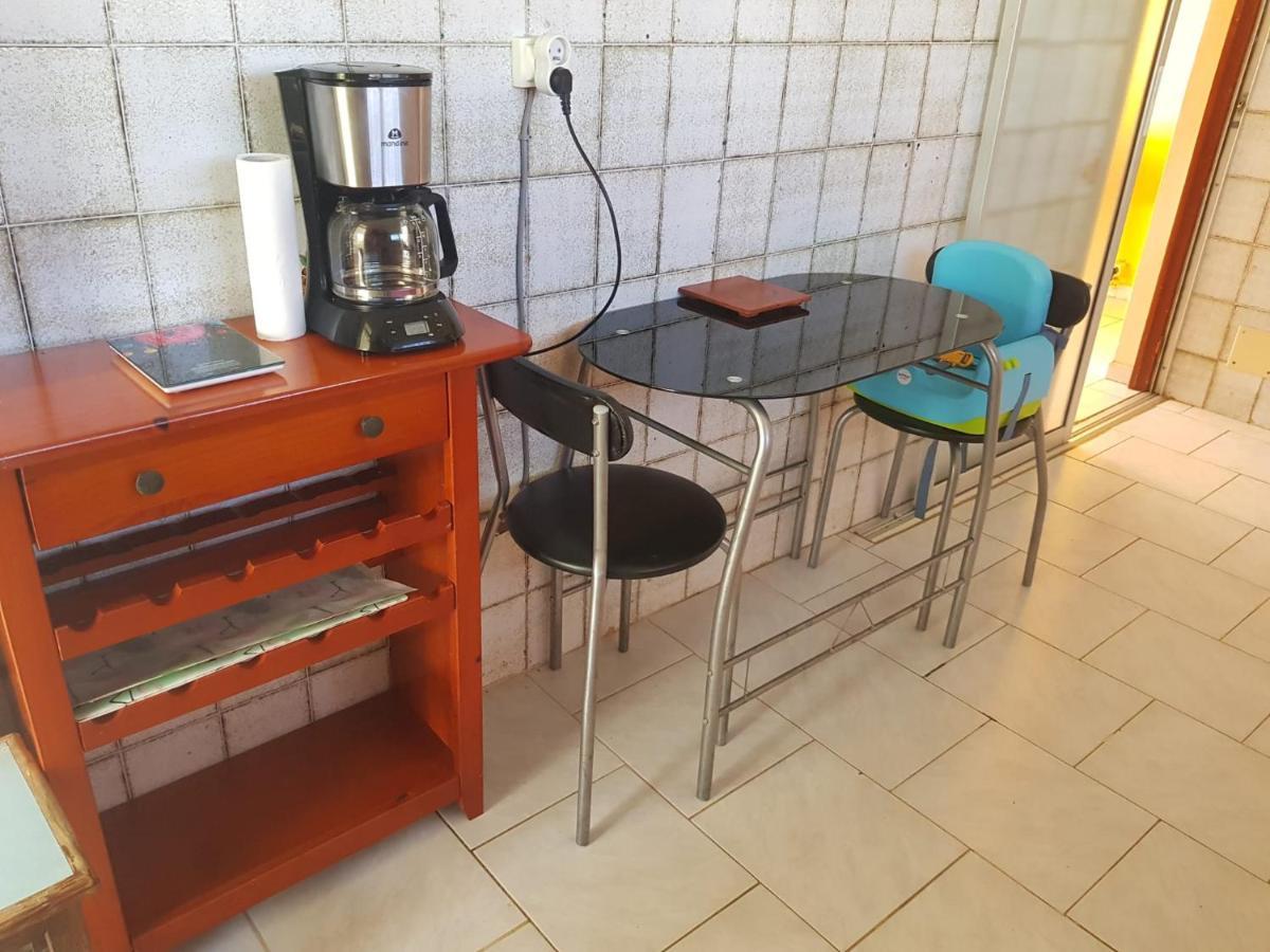 La Maison Aux Orchidees Petit-Bourg Dış mekan fotoğraf