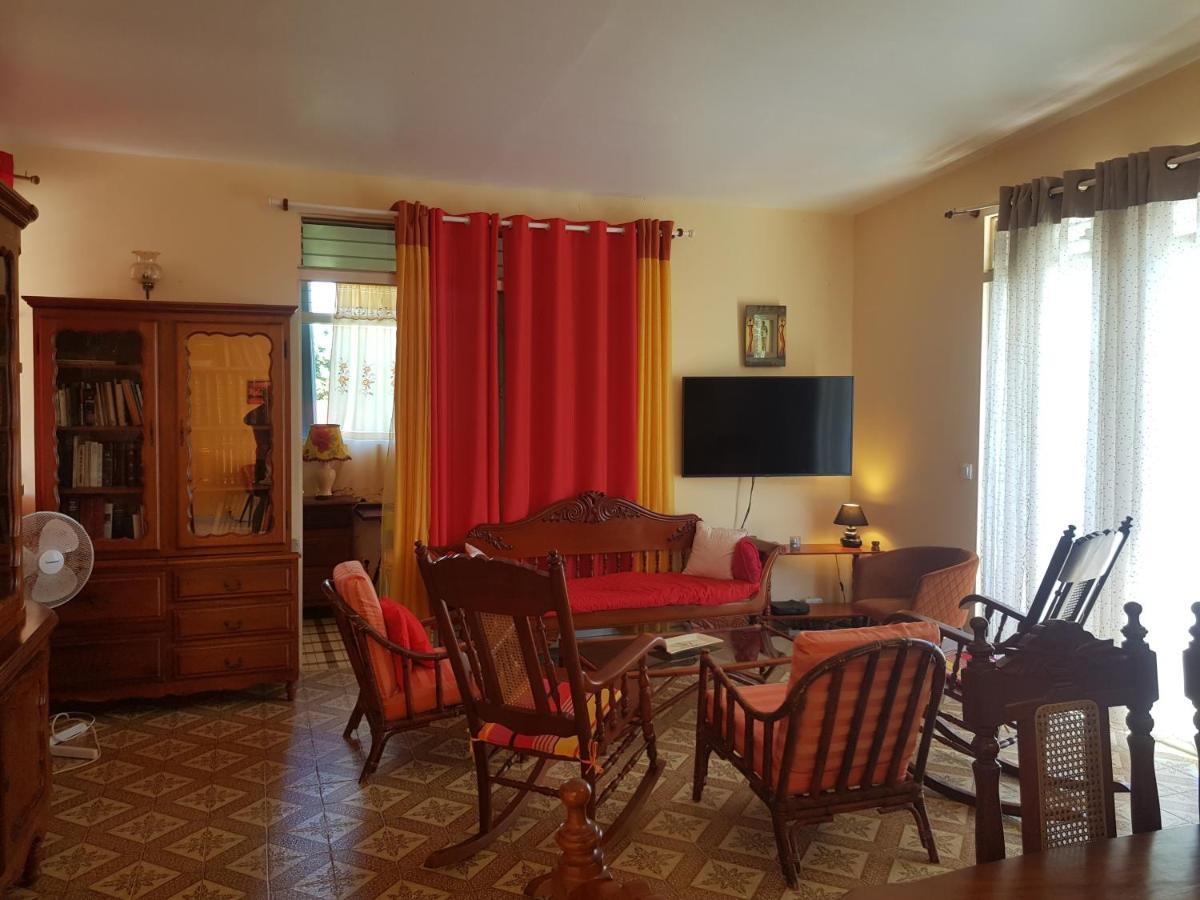 La Maison Aux Orchidees Petit-Bourg Dış mekan fotoğraf