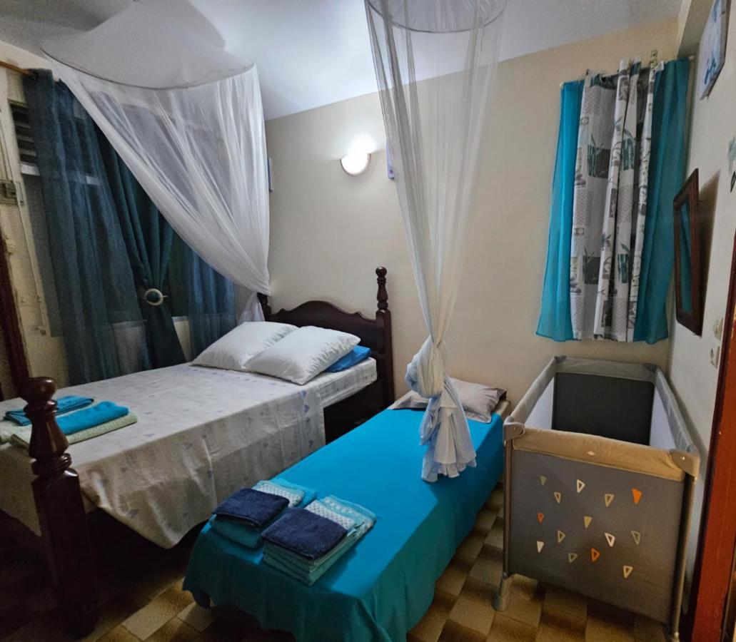 La Maison Aux Orchidees Petit-Bourg Dış mekan fotoğraf