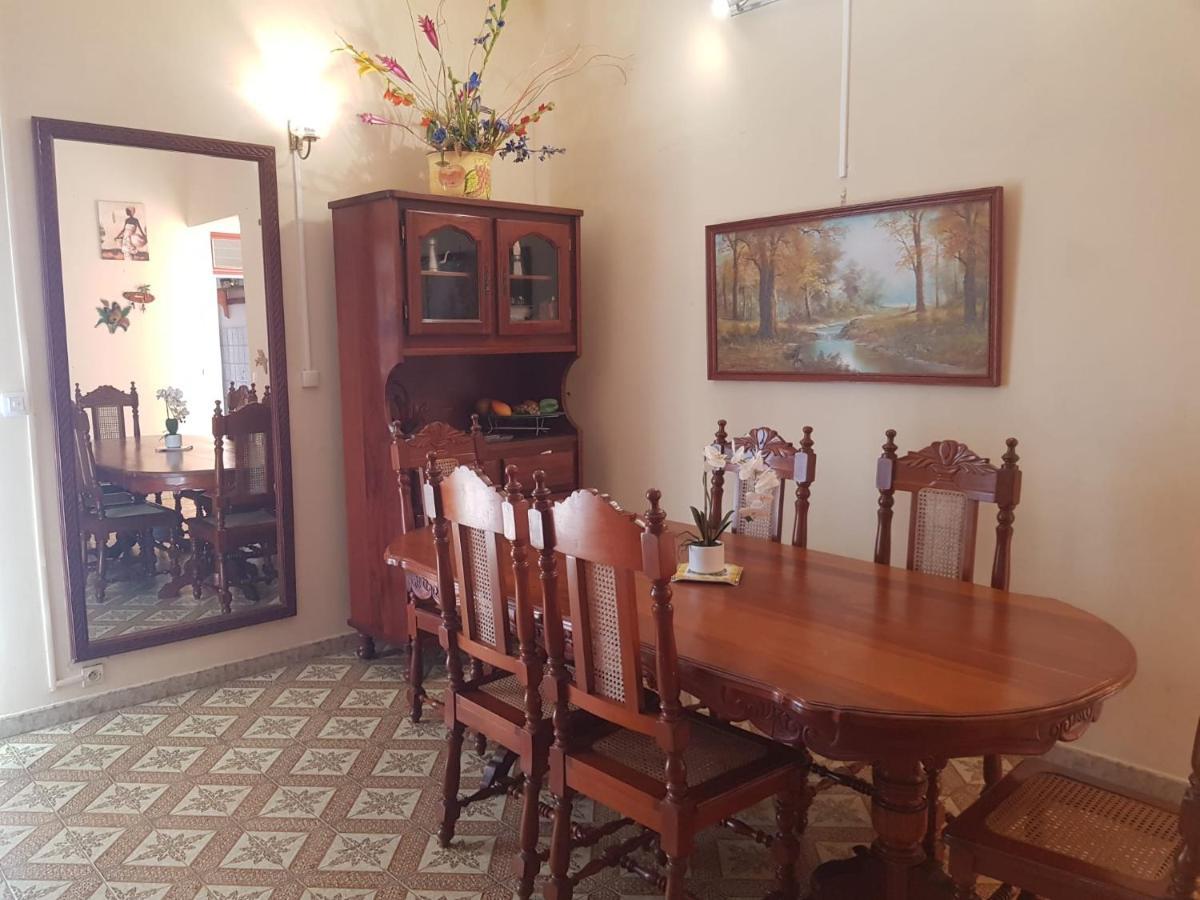 La Maison Aux Orchidees Petit-Bourg Dış mekan fotoğraf