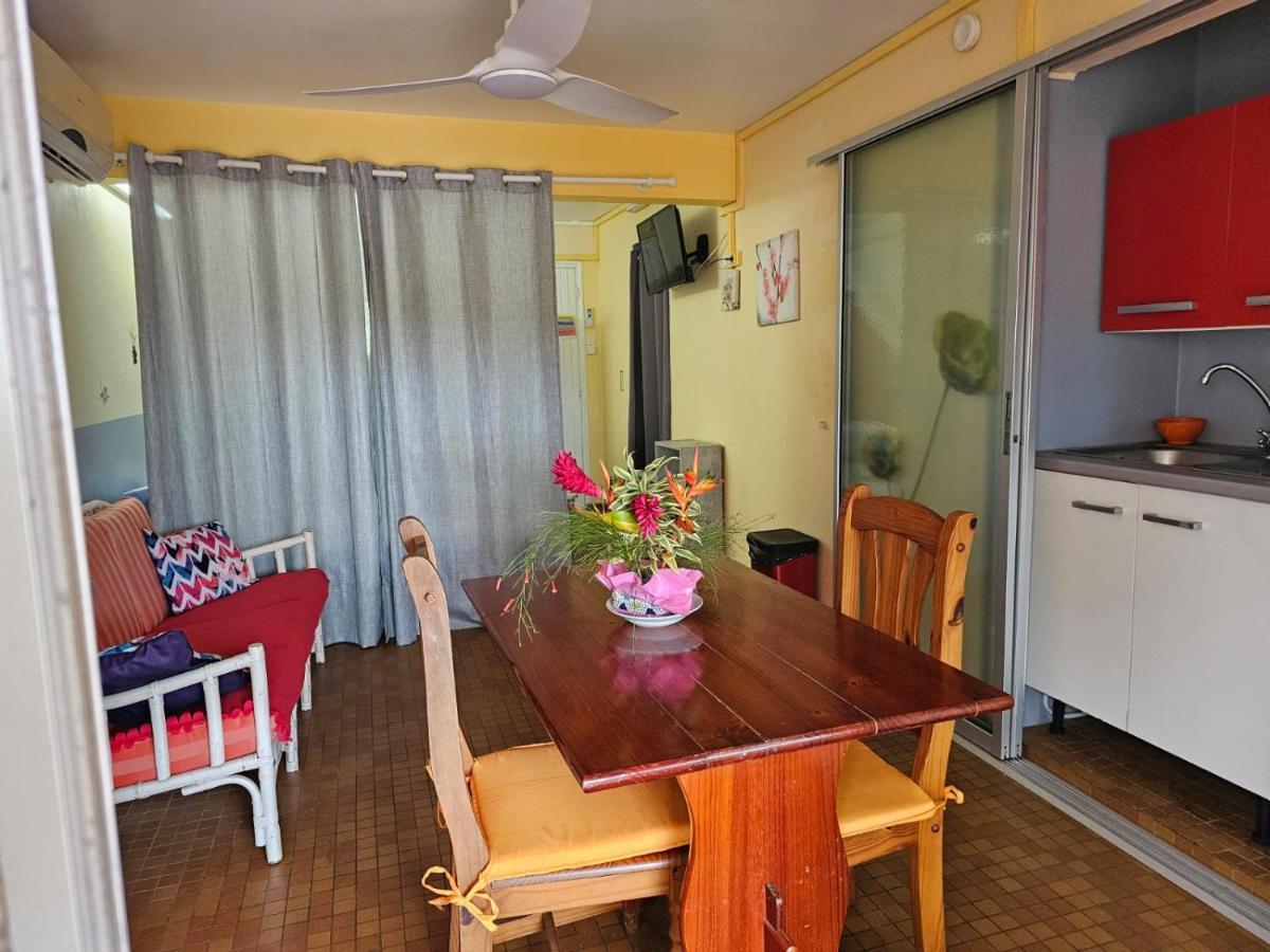 La Maison Aux Orchidees Petit-Bourg Dış mekan fotoğraf